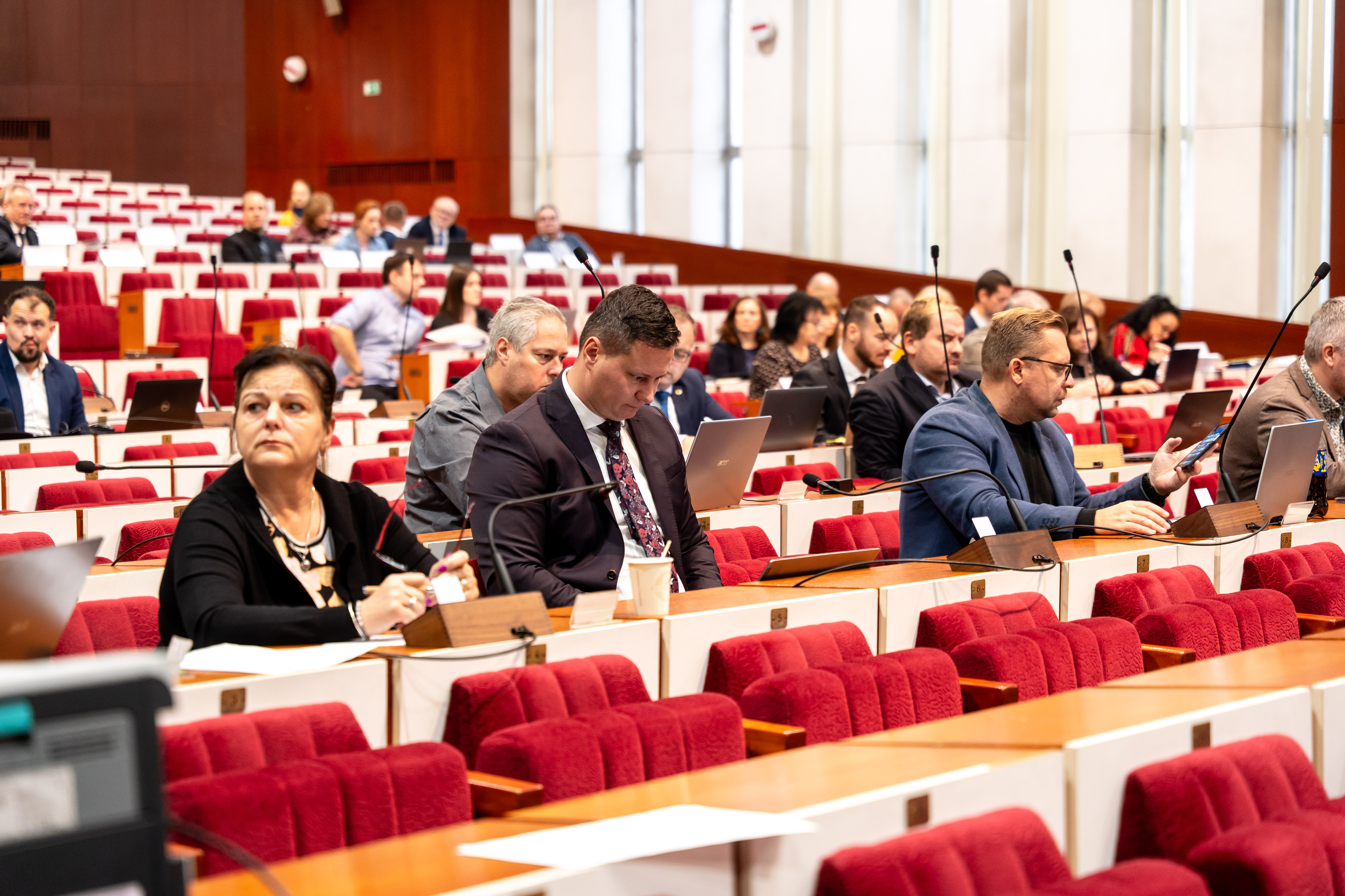 XXXII. zasadnutie Mestskeho zastupitelstva v Kosiciach-3